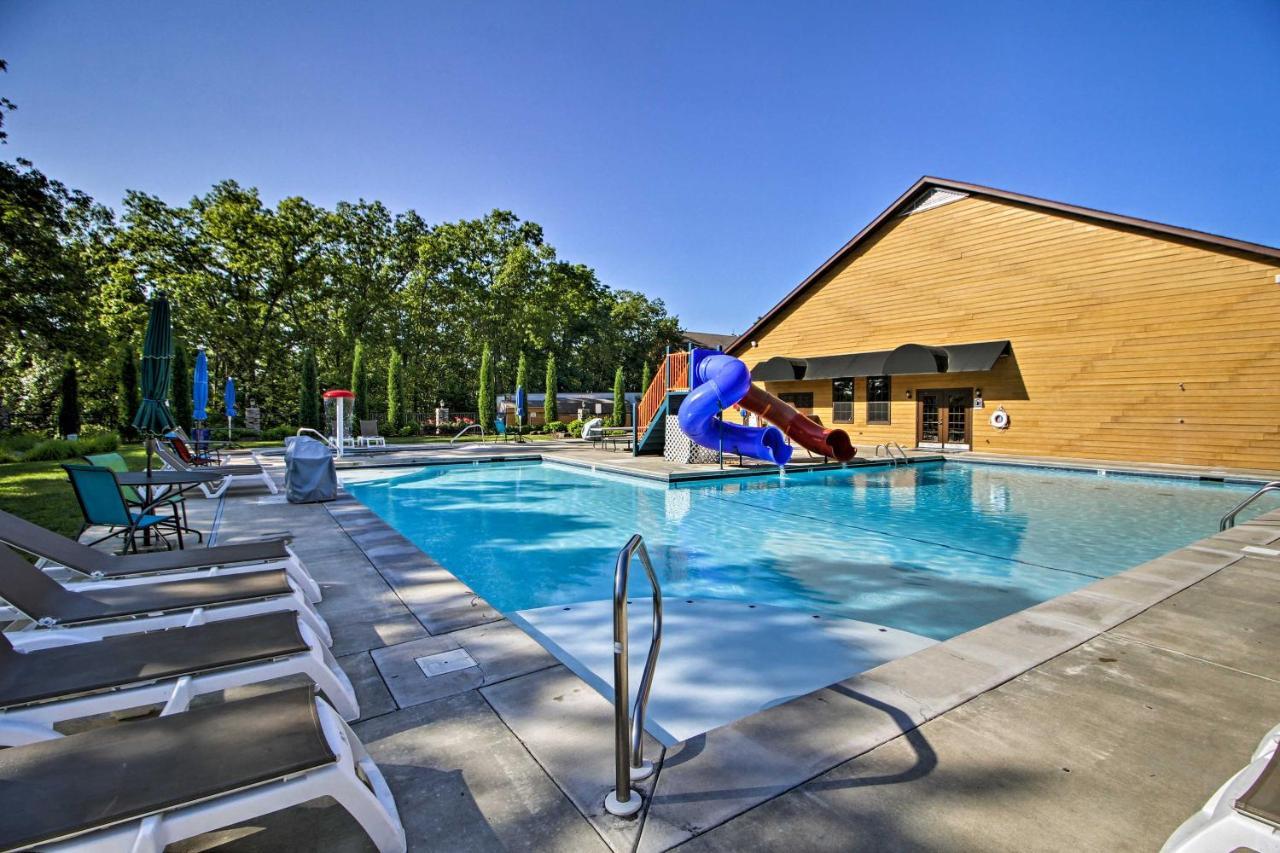 Branson Resort Getaway - Near Silver Dollar City! Exterior photo