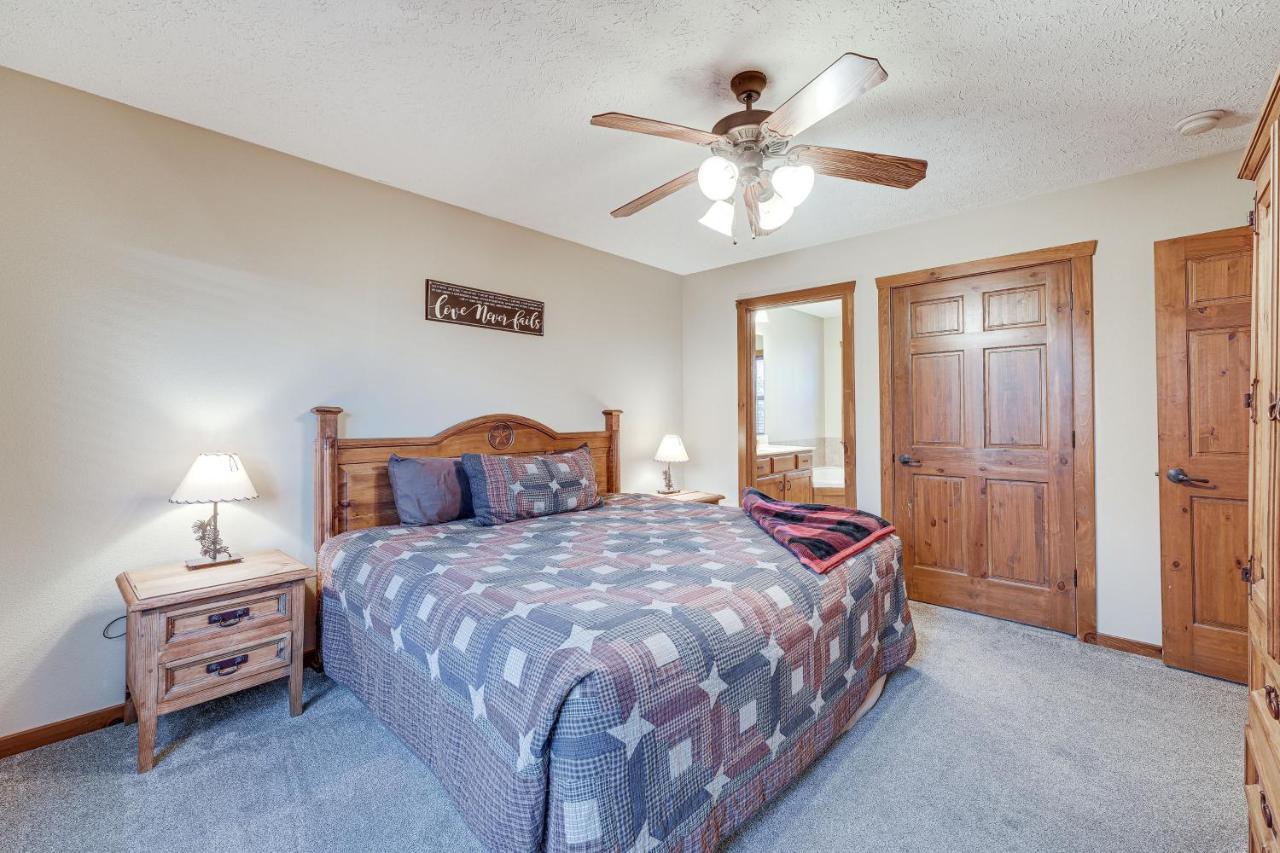 Branson Resort Getaway - Near Silver Dollar City! Exterior photo