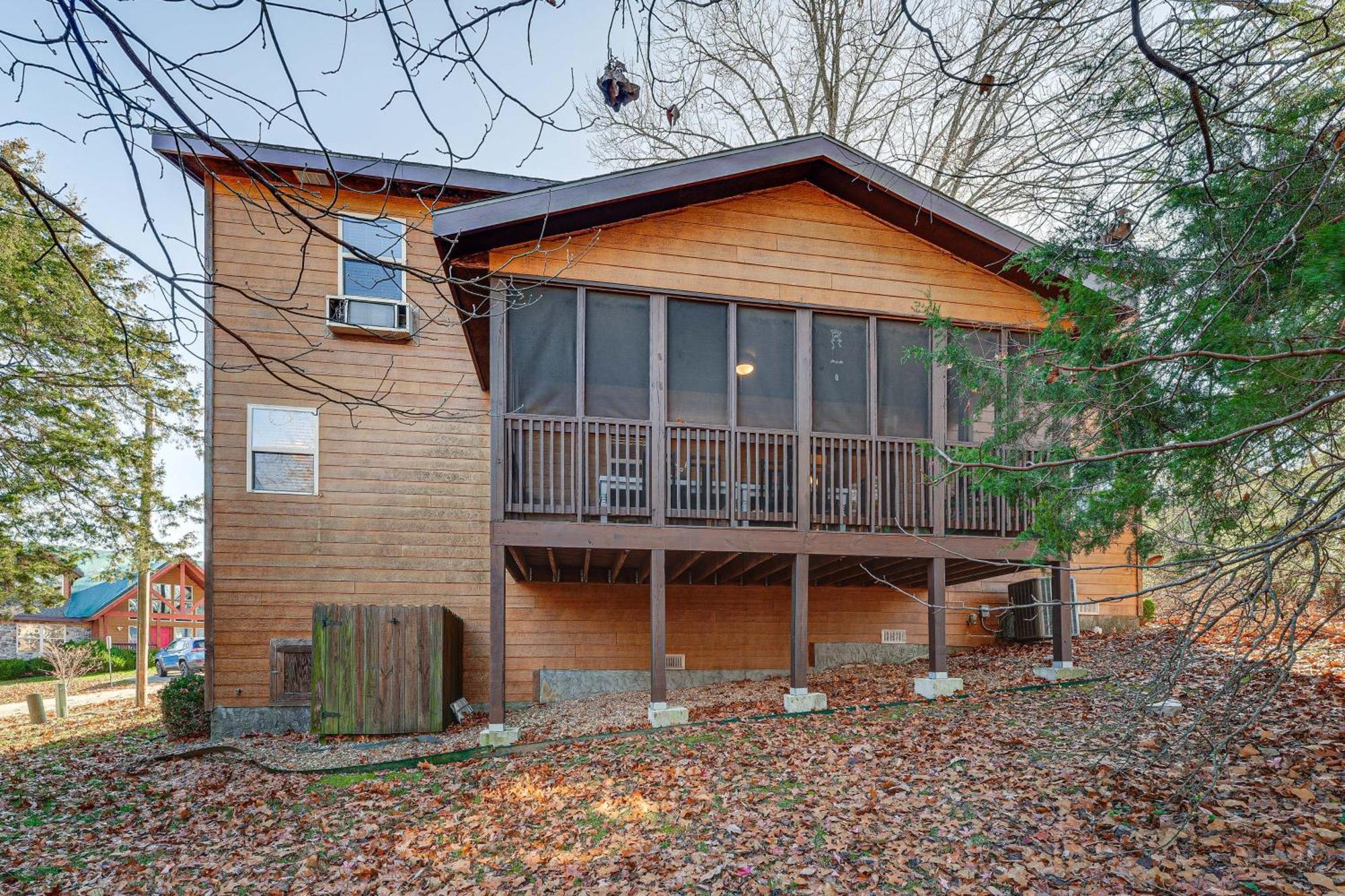 Branson Resort Getaway - Near Silver Dollar City! Exterior photo